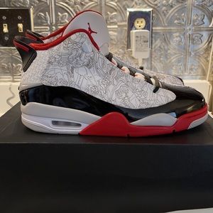 Air Jordan Dub Zero Men’s 9.5 Stock